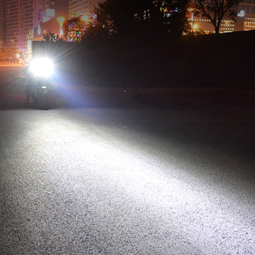 For Ducati Multistrada 1200 10-17 2x 70W H11 White Bright LED Headlight Bulbs - Fresh Stock Dated February 2026