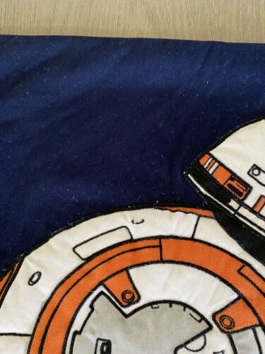 Pottery Barn Kids Star Wars Pillow Lot Falcon BB8 Vader - Fresh Stock Dated December 2025