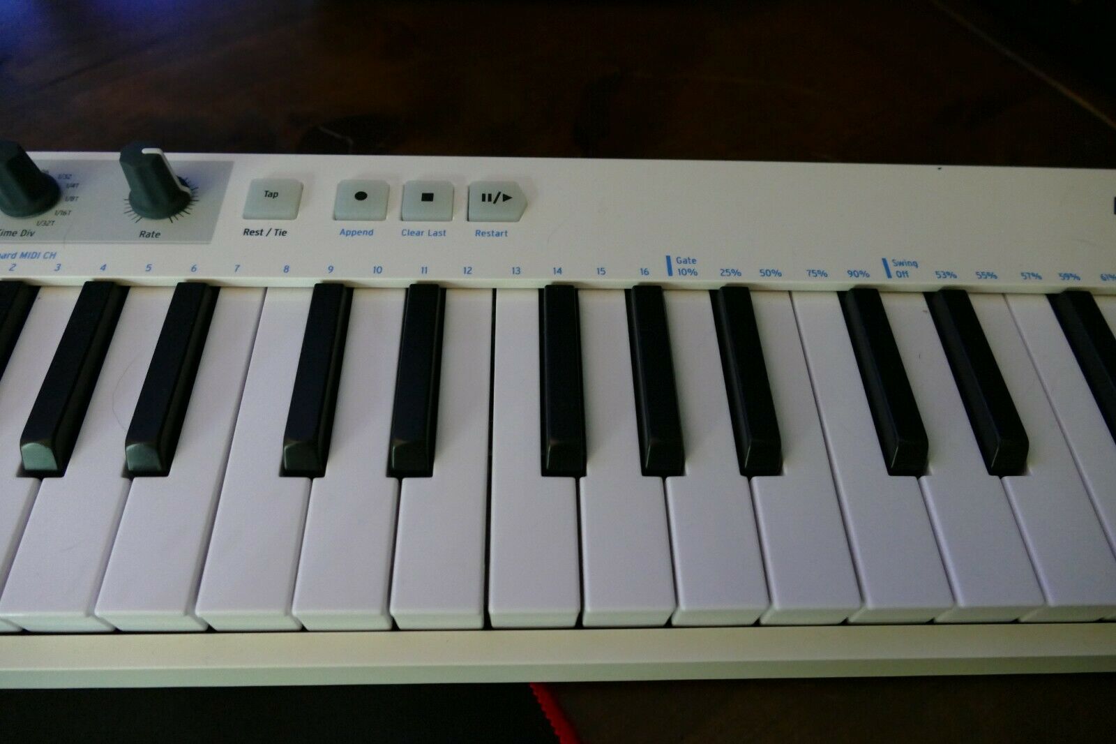 Arturia Keystep Controller/Sequencer + MIDIPLUS AKM320 Controller + Extras - Fresh Stock Dated February 2026