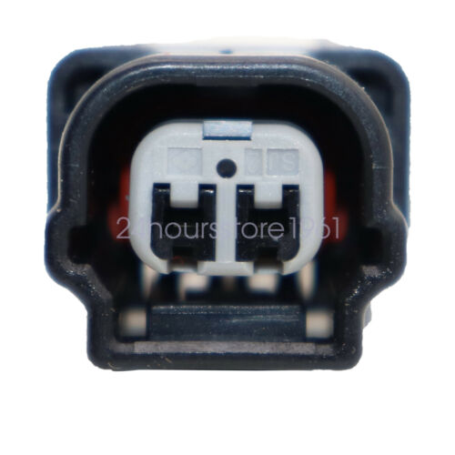 2 x Fuel Injector Wire Pigtail Repair Kit for Honda Pioneer 1000 SXS1000 - Fresh Stock Dated February 2026