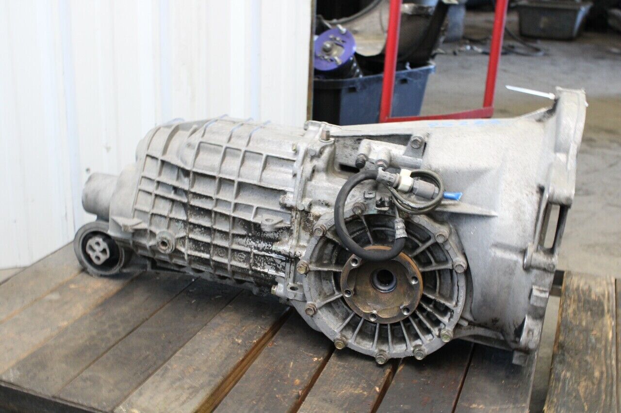 1999 2000 2001 Porsche 911 996 Transmission 6 Speed Manual Non LSD Stk#22256 - Fresh Stock Dated February 2026