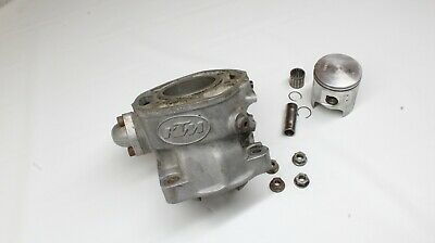 1988 88-92 KTM 125MX 125 MX EXC MXC Cylinder Jug Barrel 54.25MM - Fresh Stock Dated February 2026