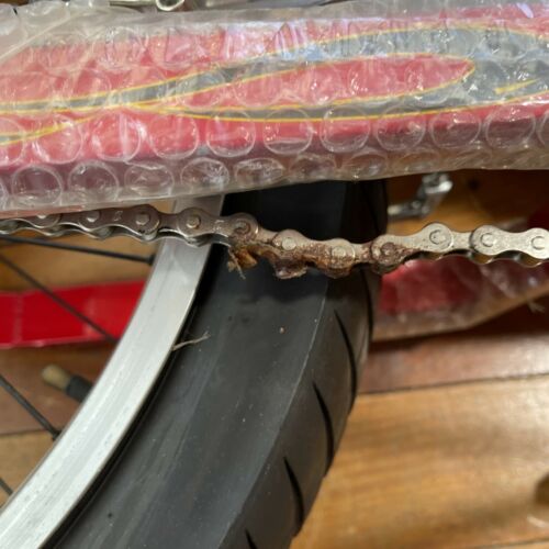 Schwinn Orange County Chopper New See All Pictures - Fresh Stock Dated December 2025