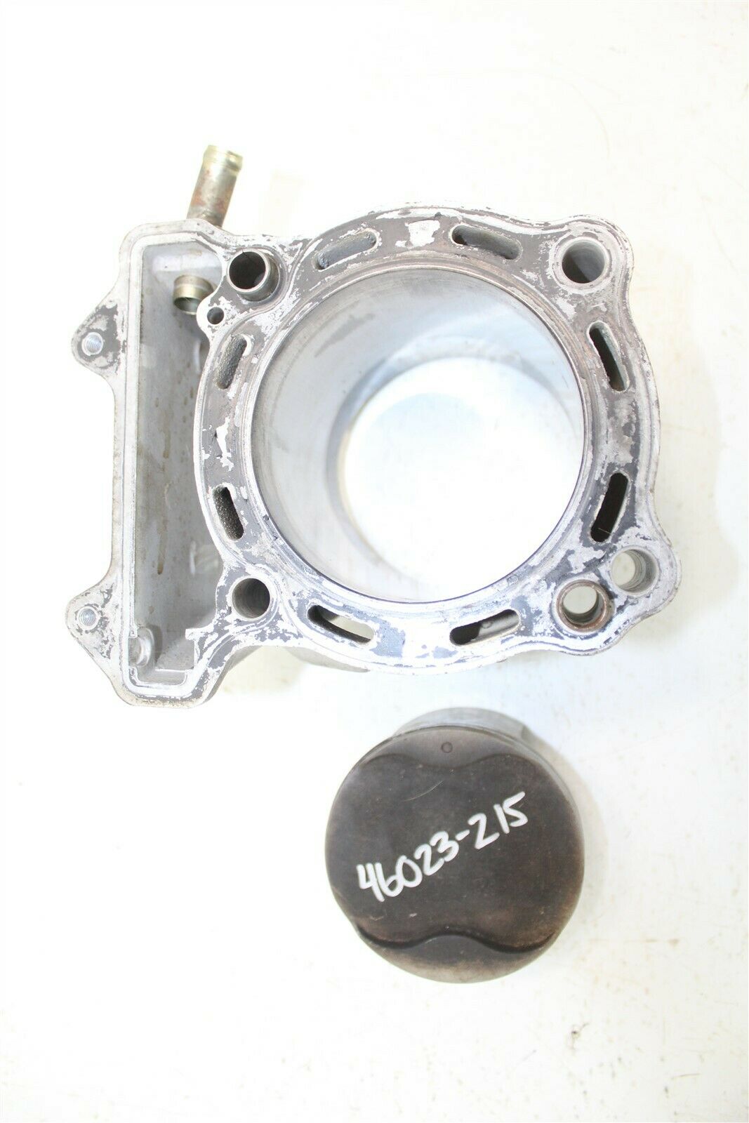 2001 Suzuki DRZ400E Engine Cylinder Jug Stock Bore - Fresh Stock Dated February 2026