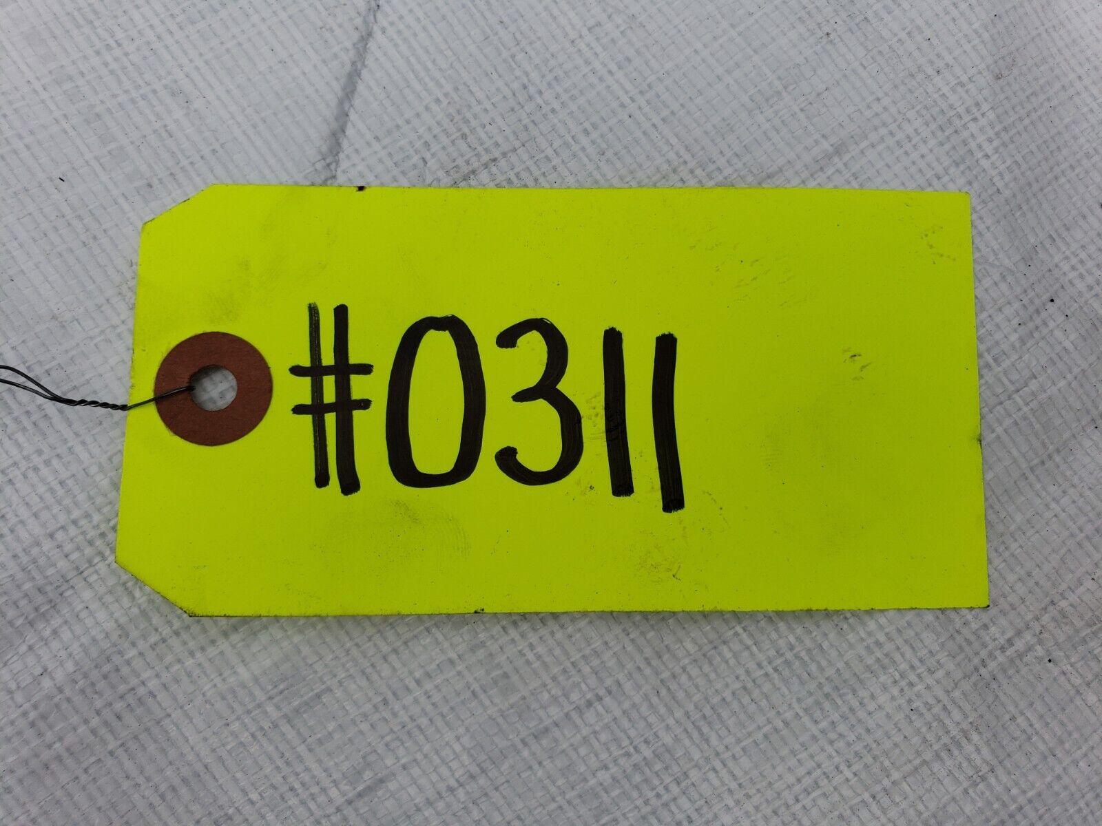 87-90 Jeep Wrangler YJ 6 Cyl 4.2 AUTOMATIC TRANSMISSION + TORQUE Cast 108-2 - Fresh Stock Dated February 2026