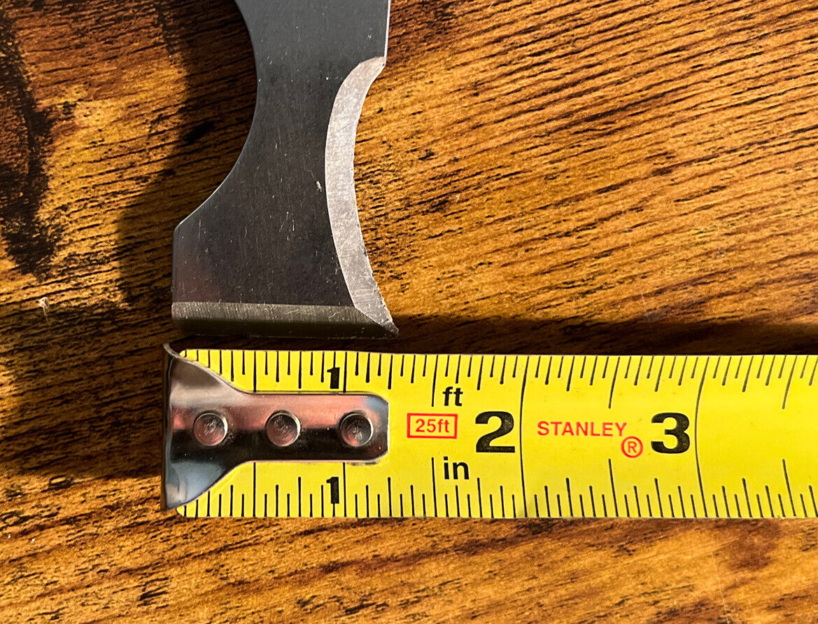 WARNER  12 in 1 “The Painters Blade”  Folding Blade Scraper~#10801 - Fresh Stock Dated February 2026