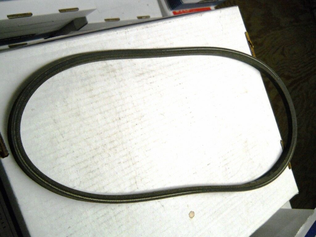 New OEM Pleasurecraft Marine V-Belt Part Number R066009 - Fresh Stock Dated February 2026