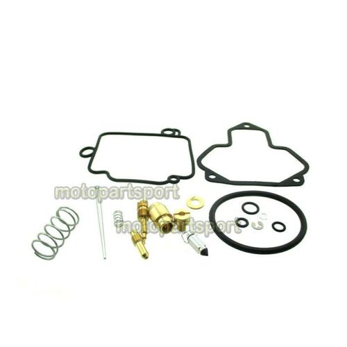 Carburetor Rebuild Repair Kit For Yamaha YFM350X Warrior 350 1988-2002 2003 2004 - Fresh Stock Dated February 2026