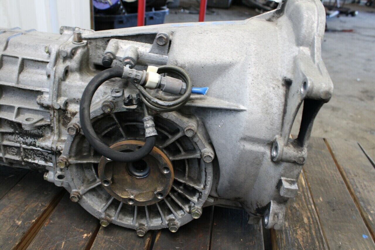 1999 2000 2001 Porsche 911 996 Transmission 6 Speed Manual Non LSD Stk#22256 - Fresh Stock Dated February 2026