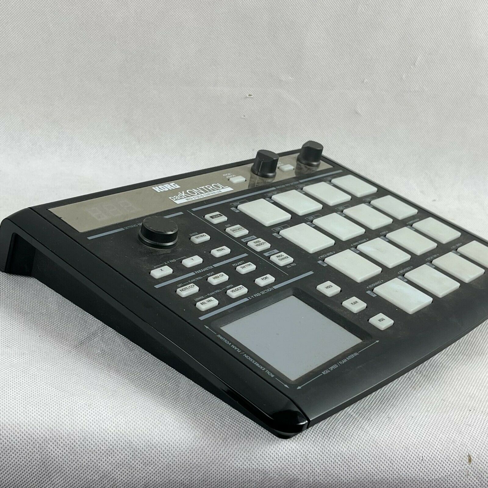 Korg PadKontrol Midi Studio Controller W CD KPC-1 - Fresh Stock Dated February 2026