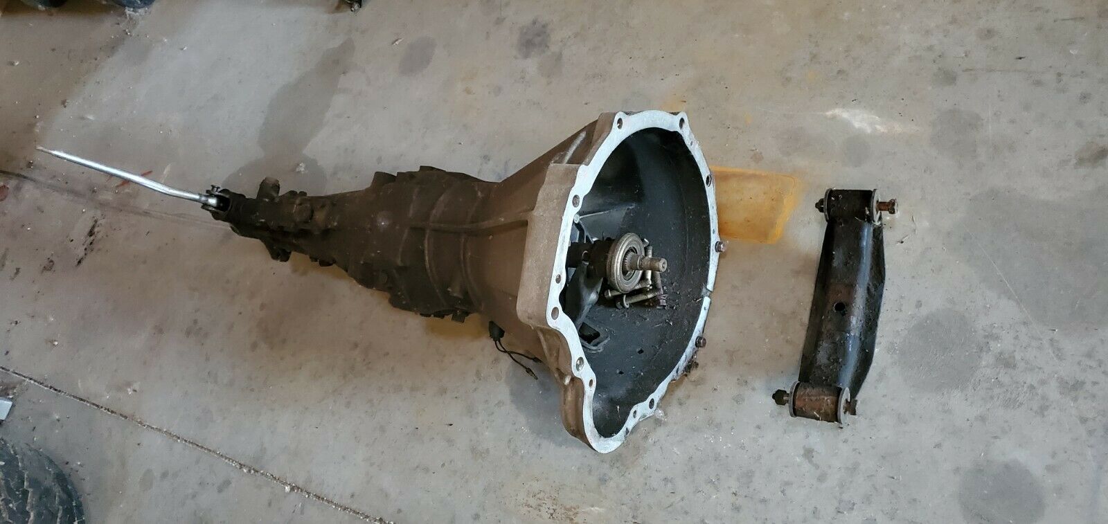 Datsun 280z 75-78 Four Speed Manual Transmission - Fresh Stock Dated December 2025