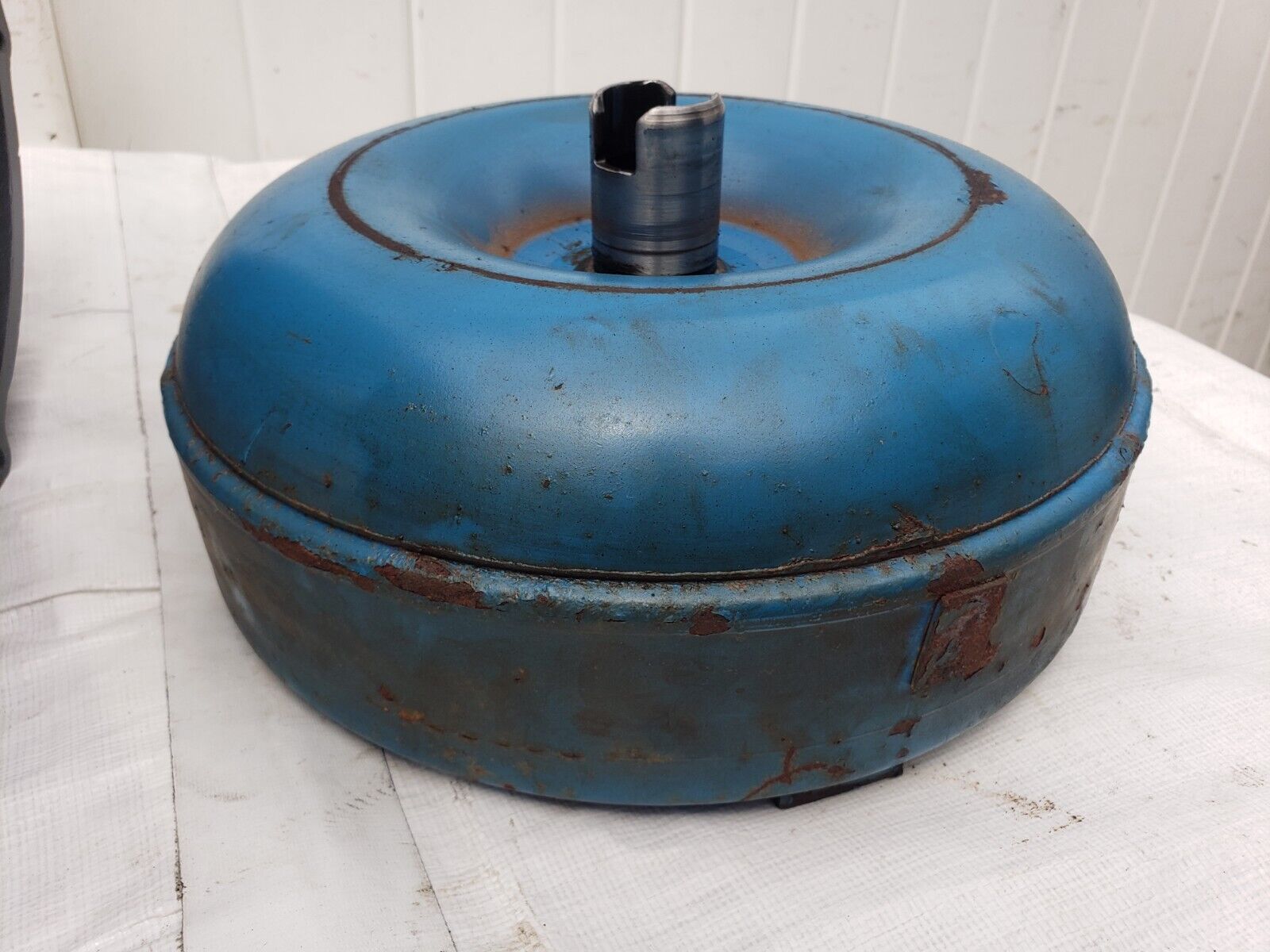 87-90 Jeep Wrangler YJ 6 Cyl 4.2 AUTOMATIC TRANSMISSION + TORQUE Cast 108-2 - Fresh Stock Dated February 2026