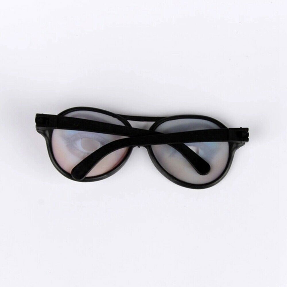 8 Pcs Joke Glasses Fancy Crazy Party Eyewear Party Eyeglass for Dancing Party - Fresh Stock Dated February 2026