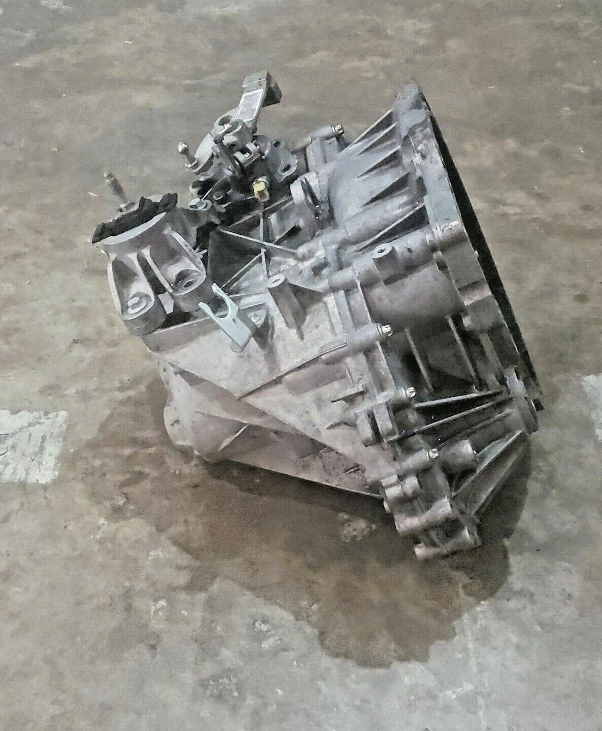 2011 MINI COOPER BASE R56 LCI N16 6-SPEED MANUAL TRANSMISSION 78559K MILES OEM - Fresh Stock Dated February 2026