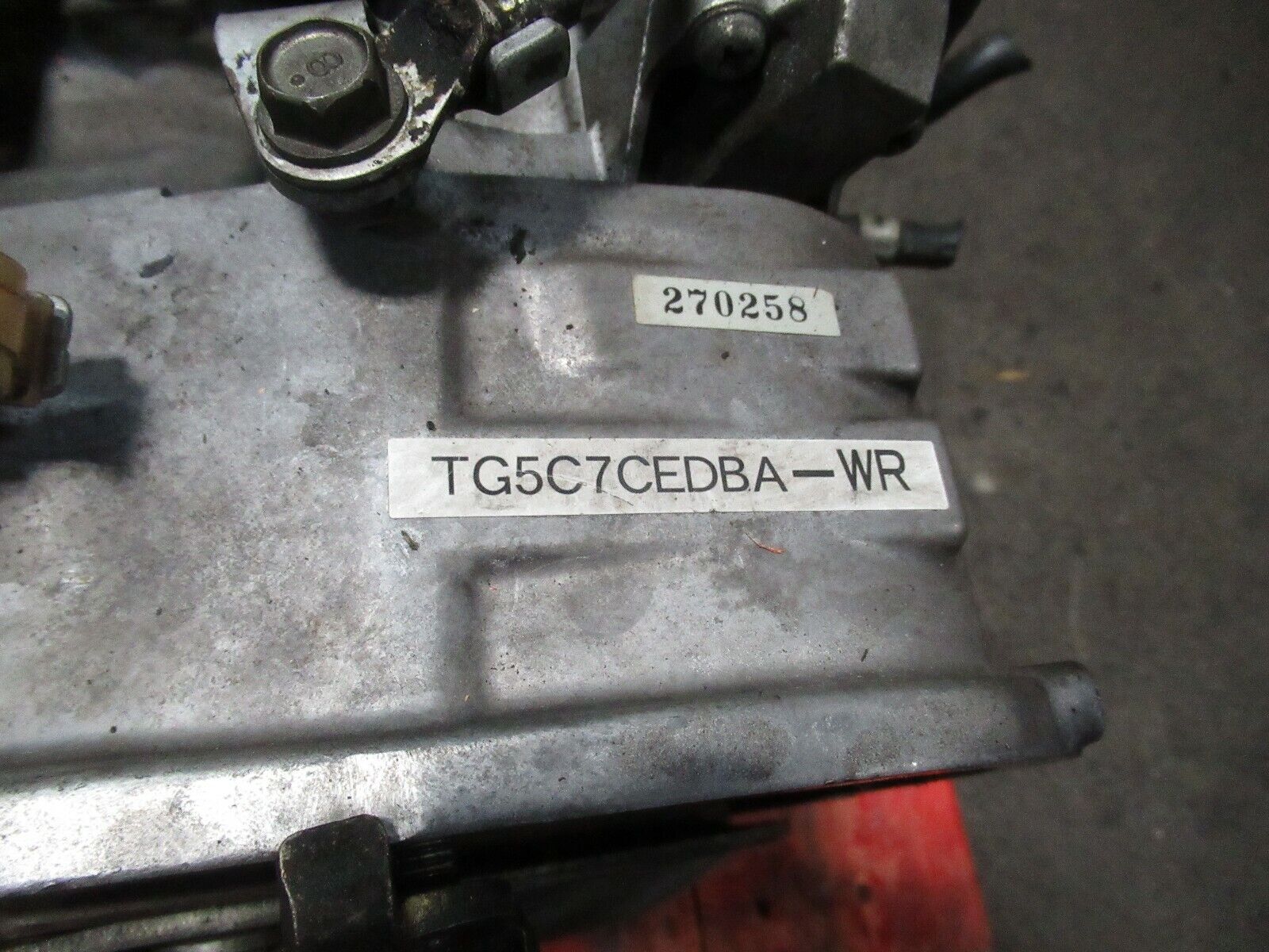 2008 2009 2010 Subaru Impreza WRX 2.5L Automatic Transmission Forester Legacy GT - Fresh Stock Dated February 2026