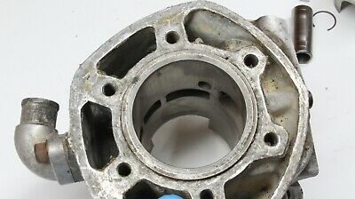 1988 88-92 KTM 125MX 125 MX EXC MXC Cylinder Jug Barrel 54.25MM - Fresh Stock Dated February 2026