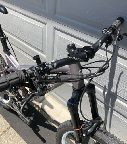 Turner 5 Spot Full Suspension Mountain Bike Fox Kashima Dropper Post Made In USA - Fresh Stock Dated February 2026