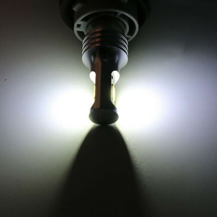 For Ducati Multistrada 1200 10-17 2x 70W H11 White Bright LED Headlight Bulbs - Fresh Stock Dated February 2026