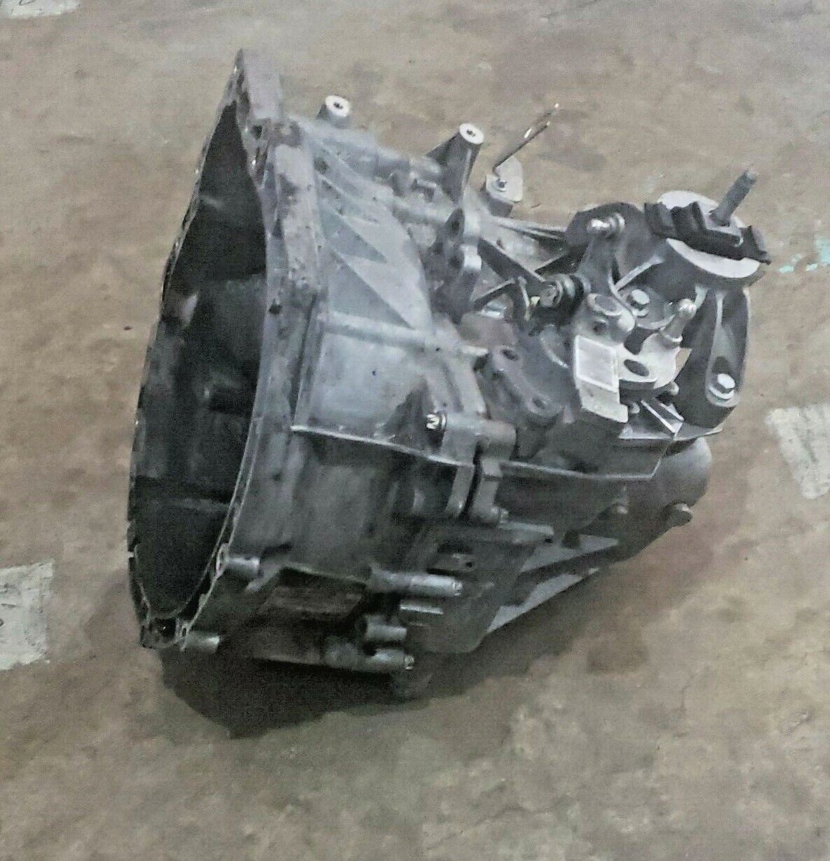 2011 MINI COOPER BASE R56 LCI N16 6-SPEED MANUAL TRANSMISSION 78559K MILES OEM - Fresh Stock Dated February 2026