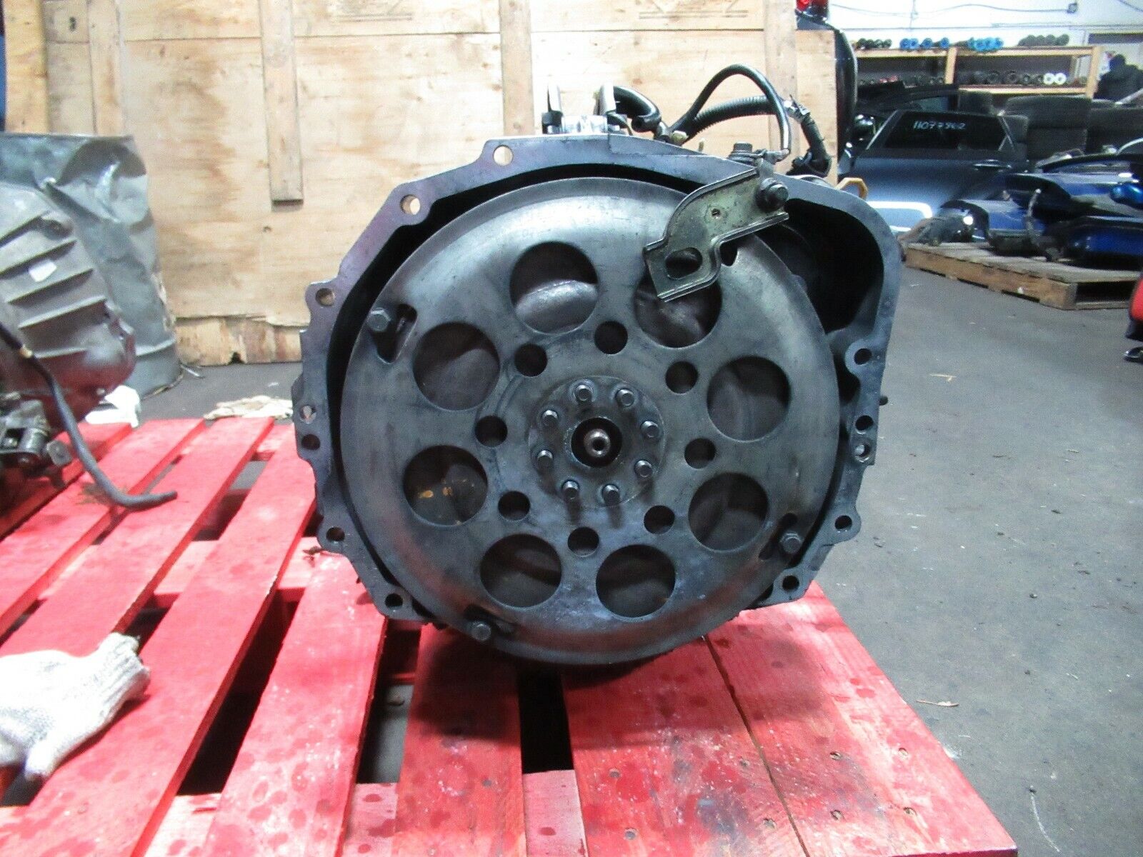 2008 2009 2010 Subaru Impreza WRX 2.5L Automatic Transmission Forester Legacy GT - Fresh Stock Dated February 2026