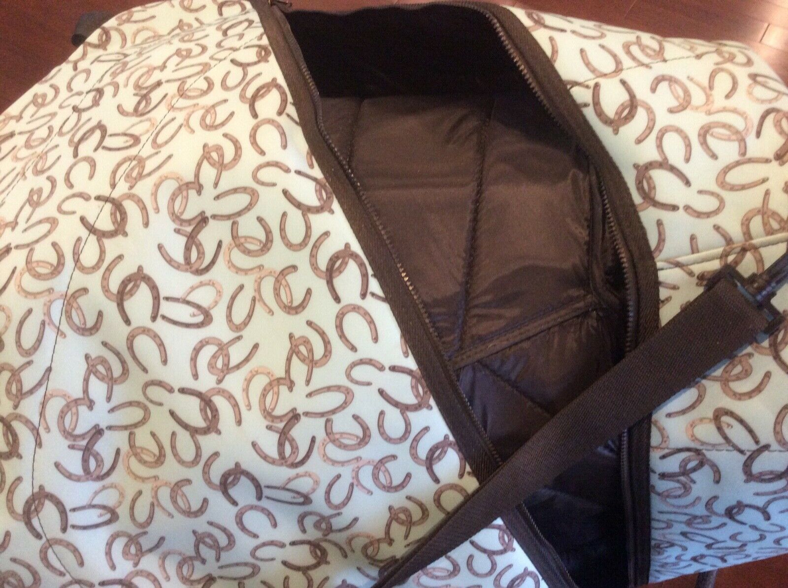 WOW English Saddle Carrier, Turquoise - Fresh Stock Dated December 2025