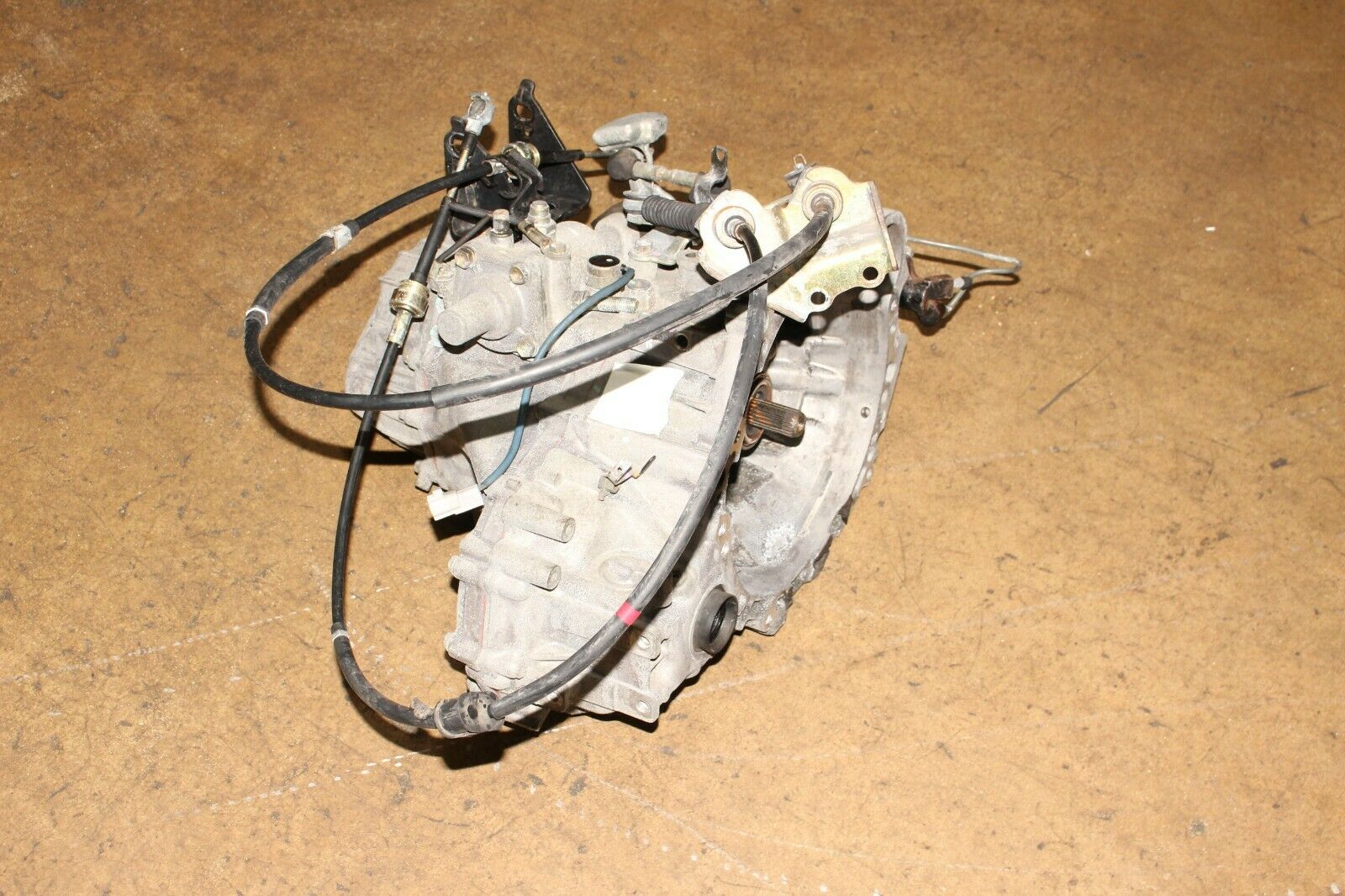 JDM 2ZZ-GE 2000-2005 TOYOTA CELICA GTS 1.8L 6 SPEED MANUAL TRANSMISSION - Fresh Stock Dated December 2025