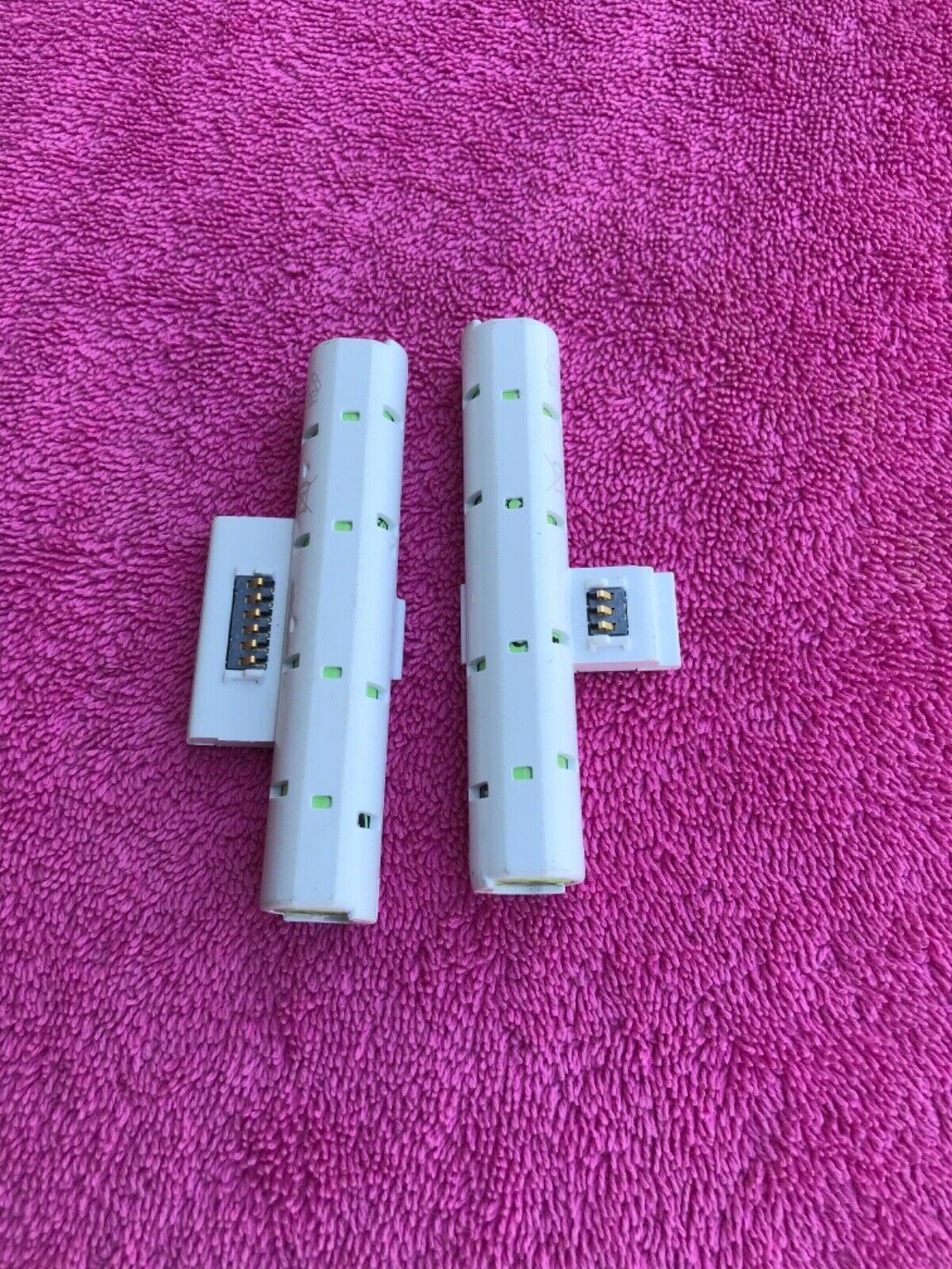 Leapfrog LeapPad 1 & LeapPad 2 Rechargeable Recharging Battery Pack - White - Fresh Stock Dated February 2026