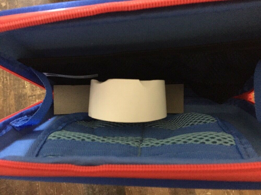 VTech Innotab 3 Accessory Pack Trucks Case Red Gel Skin New - Fresh Stock Dated February 2026