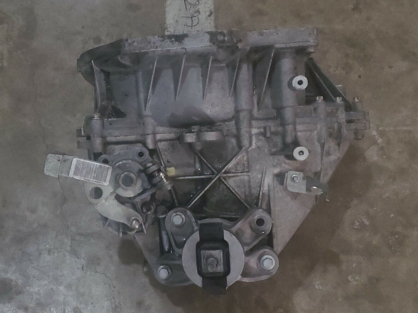 2011 MINI COOPER BASE R56 LCI N16 6-SPEED MANUAL TRANSMISSION 78559K MILES OEM - Fresh Stock Dated February 2026