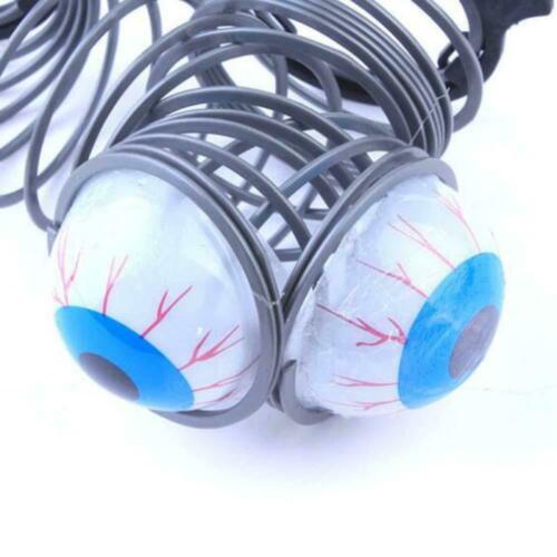 Out Eye Dropping Eyeball Glasses Horror Scary Halloween Prank Jokes Toys Gift. - Fresh Stock Dated February 2026