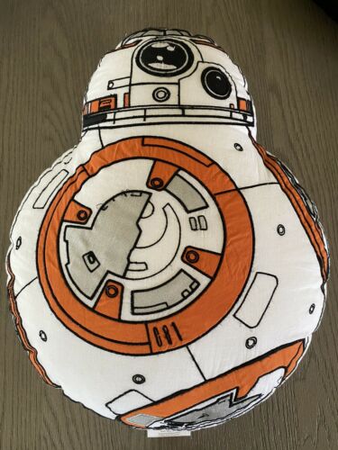 Pottery Barn Kids Star Wars Pillow Lot Falcon BB8 Vader - Fresh Stock Dated December 2025