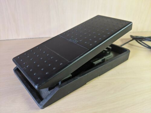 Guitar Synth Foot Pedal Yamaha Volume Expression Accent Guitar Foot Control FC7 - Fresh Stock Dated February 2026