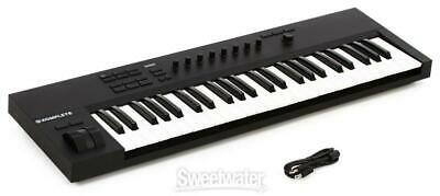 Native Instruments Komplete Kontrol A49 Smart Keyboard Controller - Fresh Stock Dated December 2025