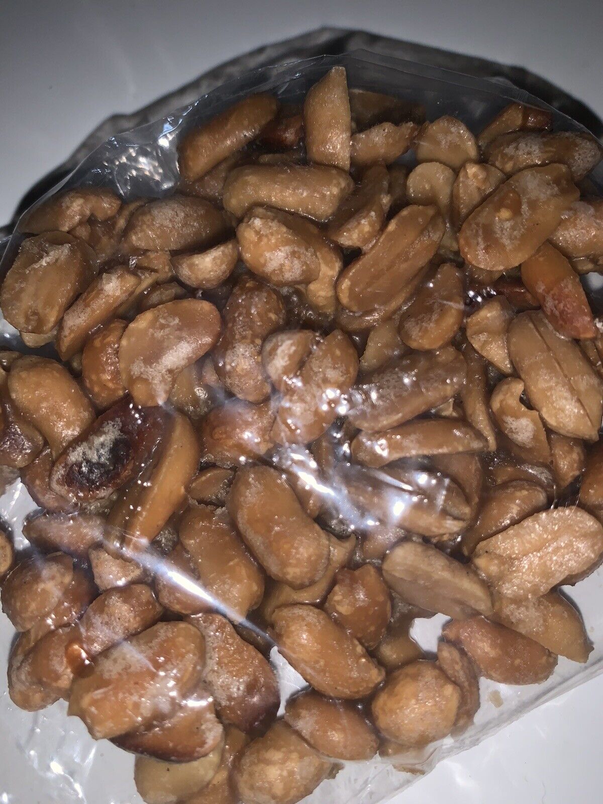 Jamaican Made peanut  drops - Peanut Cake ( 4 Drops ) - Fresh Stock Dated February 2026
