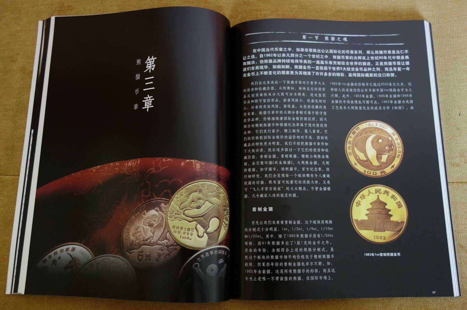 Precious metal Coin and Medal Collection and Investment of PRC by Huang Ruiyong - Fresh Stock Dated February 2026