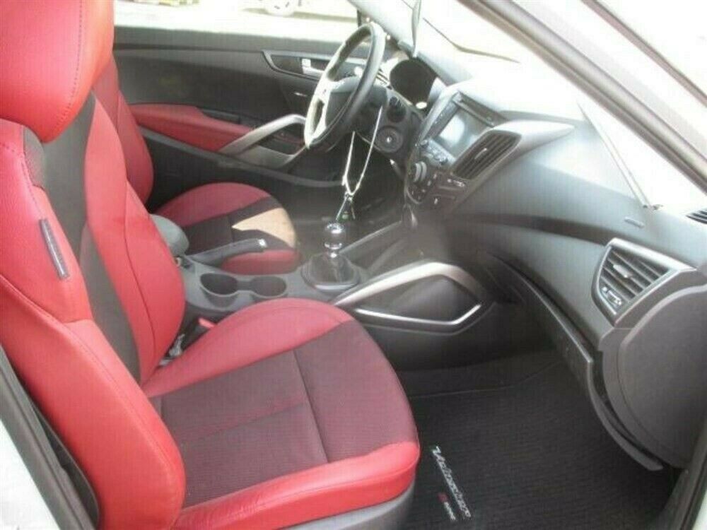 VELOSTER Transmission MT 6 speed Turbo R-spec 1K MILES OEM FreeShip Warranty - Fresh Stock Dated December 2025