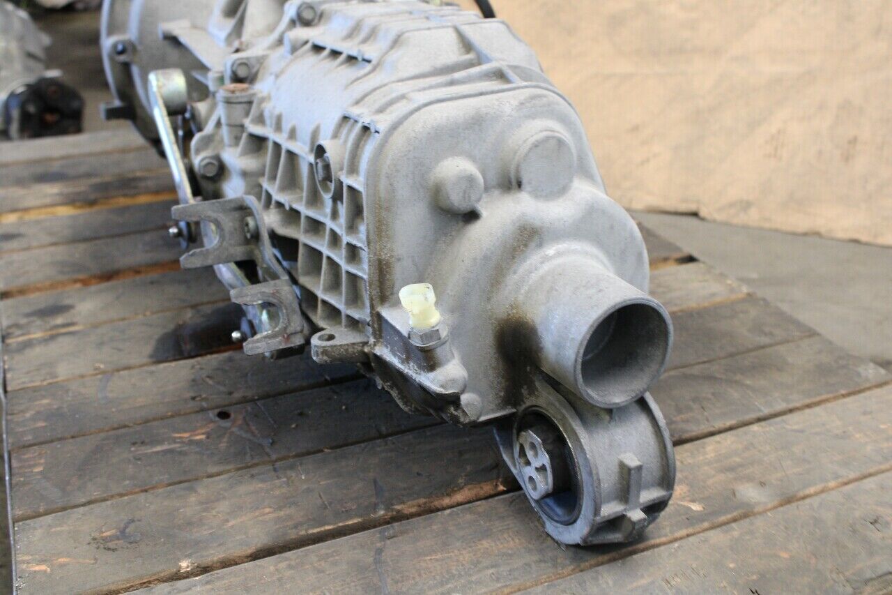 1999 2000 2001 Porsche 911 996 Transmission 6 Speed Manual Non LSD Stk#22256 - Fresh Stock Dated February 2026