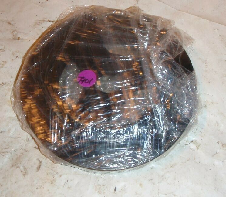 1985 Mercruiser 140 HP 3.0L Harmonic Balancer Cranshaft Pulley - Damaged - Fresh Stock Dated March 2026