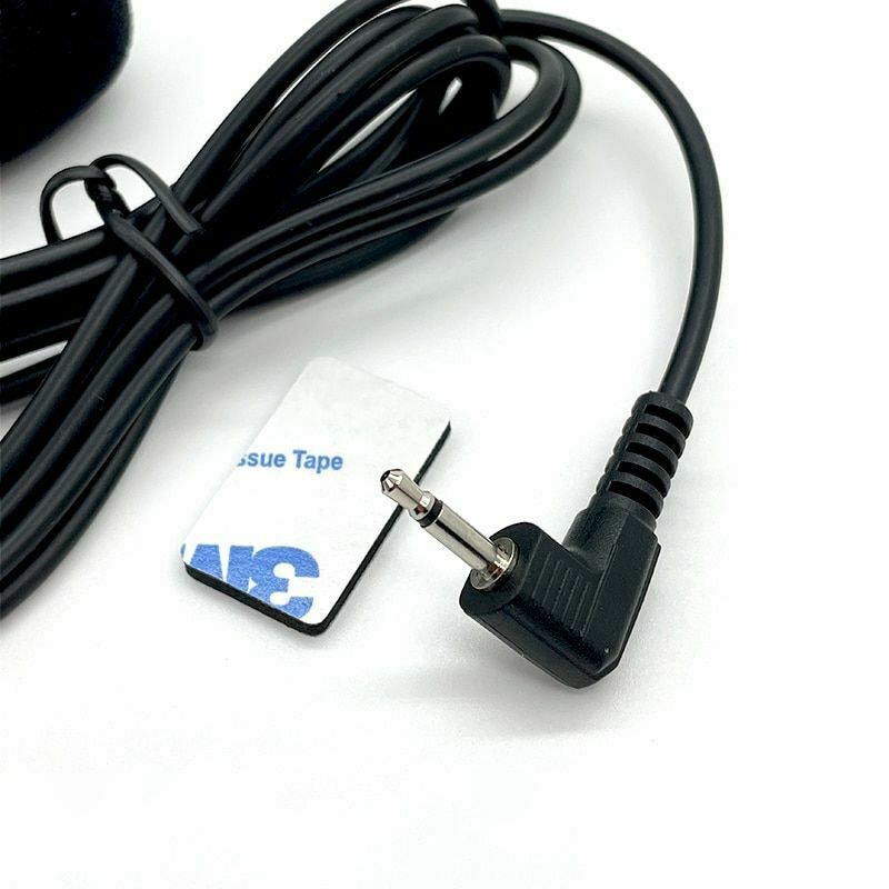 GPS Bluetooth Navigator Microphone Omnidirectional External Amplifier Microphone - Fresh Stock Dated February 2026