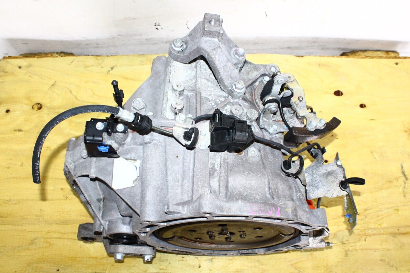 2010-2012 MazdaSpeed 3 Speed Manual Transmission 6 Speed FWD JDM L3 2.3L Turbo - Fresh Stock Dated February 2026