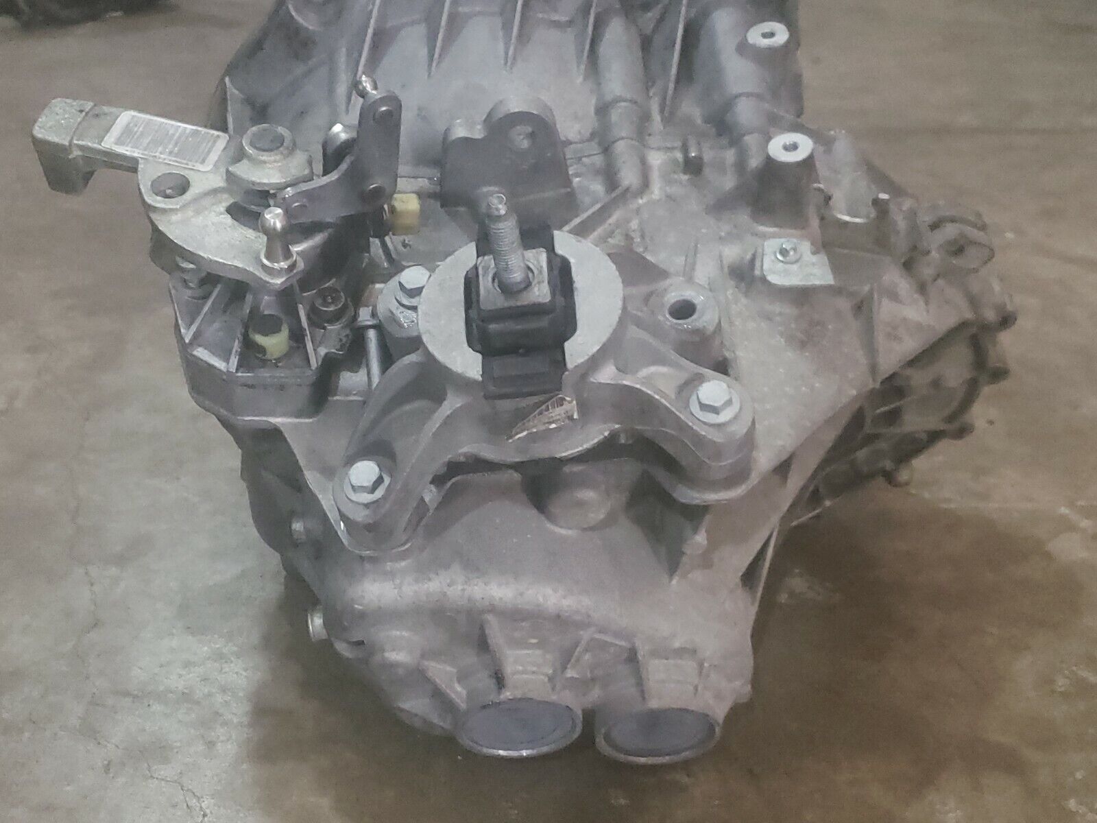 2011 MINI COOPER BASE R56 LCI N16 6-SPEED MANUAL TRANSMISSION 78559K MILES OEM - Fresh Stock Dated February 2026