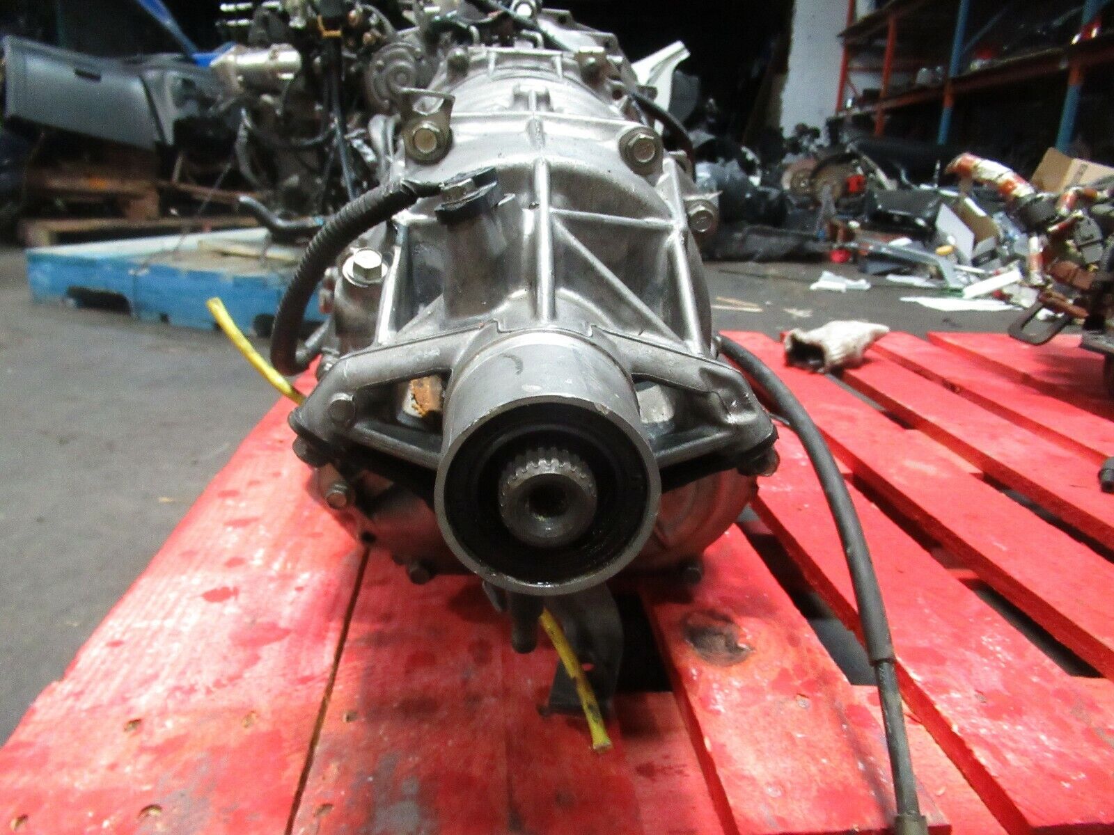 2008 2009 2010 Subaru Impreza WRX 2.5L Automatic Transmission Forester Legacy GT - Fresh Stock Dated February 2026