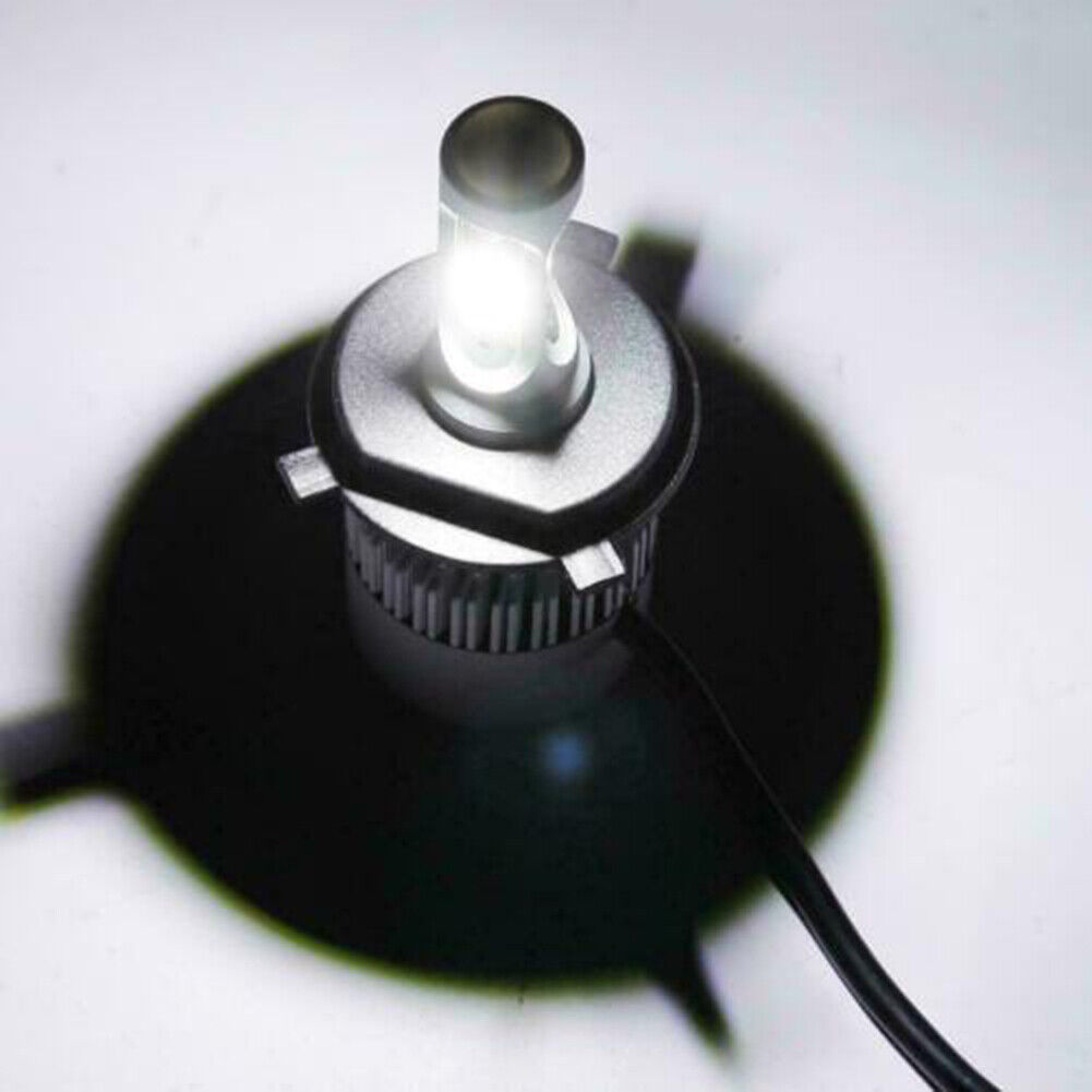 H4 9003 HB2 270000LM CSP LED Bulb HID Hi/Low Beam Motorcycle Headlight 6000Kv - Fresh Stock Dated February 2026