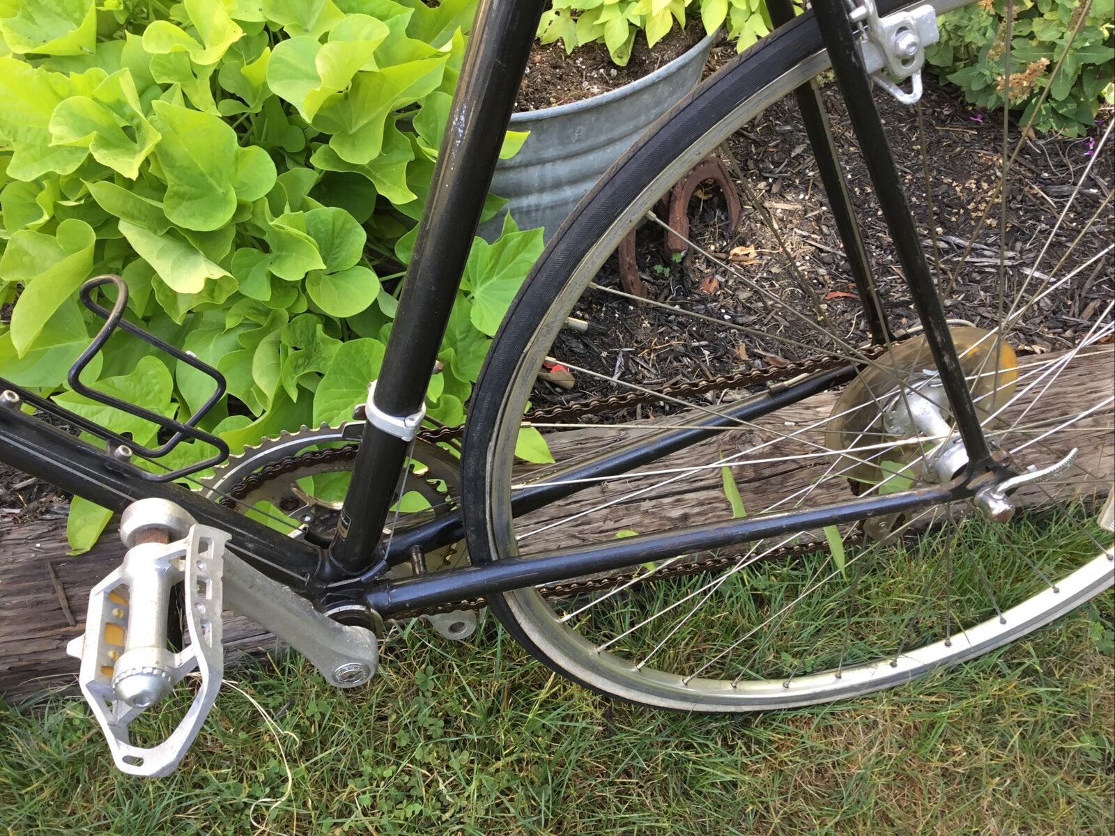 Vintage Univega 12 Speed Viva Sport Bicycle - Fresh Stock Dated February 2026