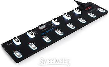 Keith McMillen Instruments 12 Step USB MIDI Bass Pedal Foot Controller - Fresh Stock Dated February 2026
