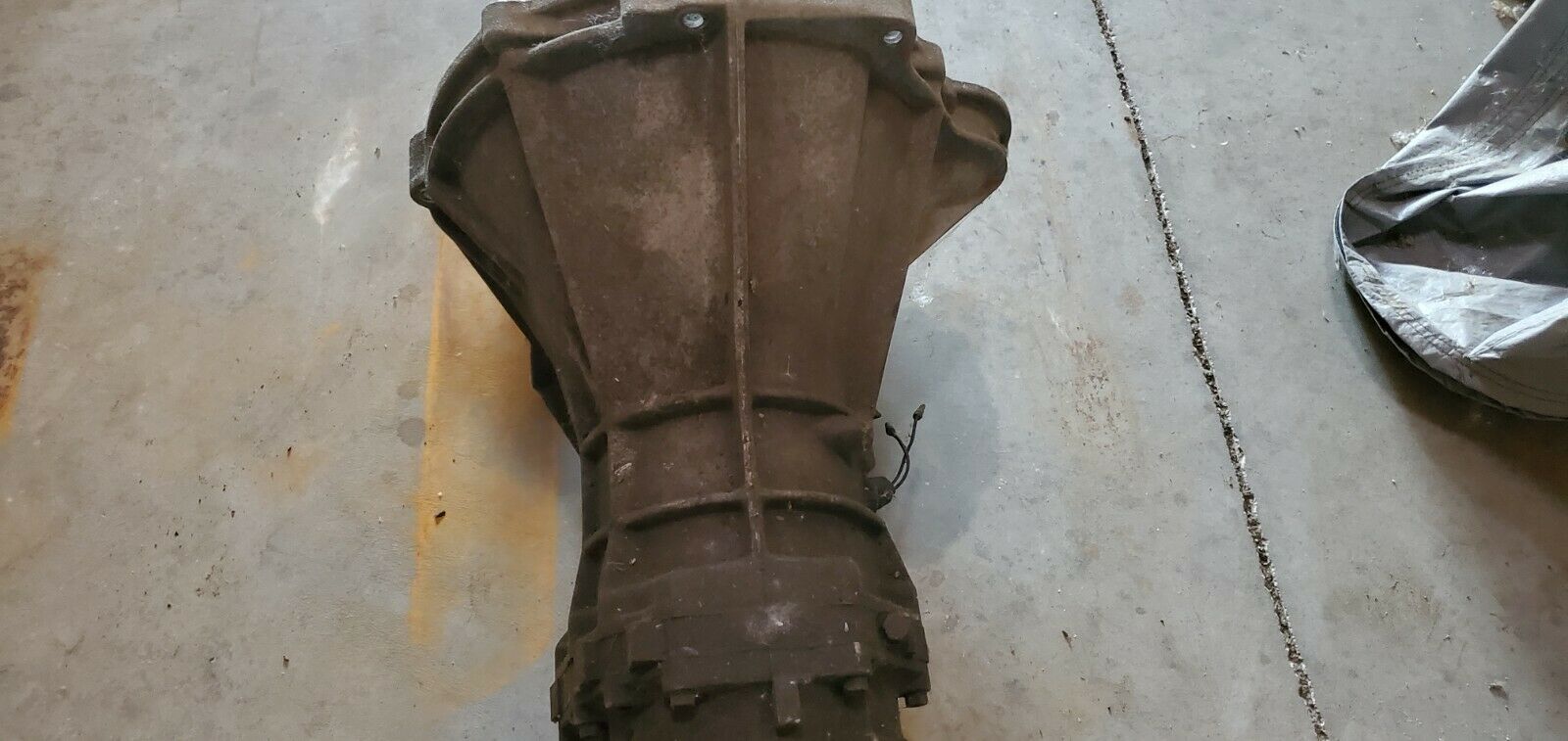 Datsun 280z 75-78 Four Speed Manual Transmission - Fresh Stock Dated December 2025