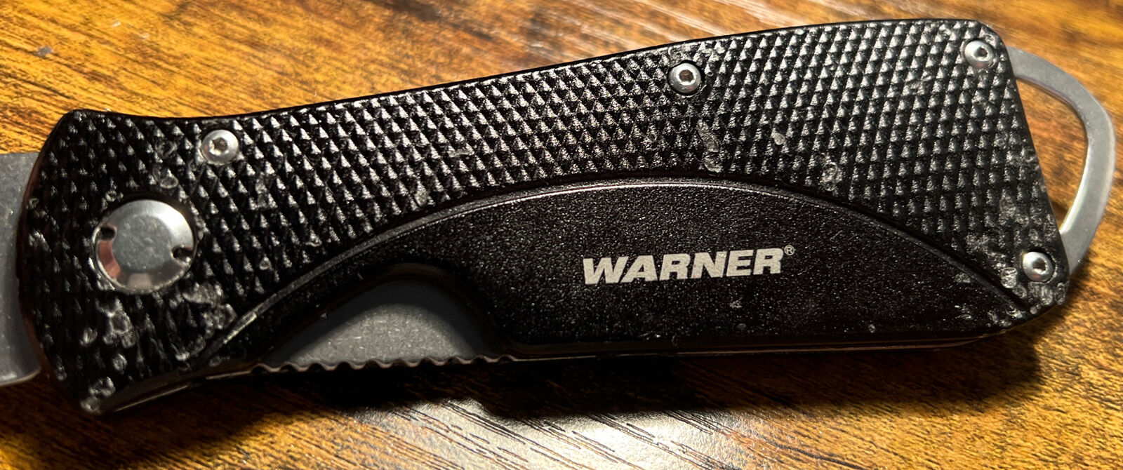 WARNER  12 in 1 “The Painters Blade”  Folding Blade Scraper~#10801 - Fresh Stock Dated February 2026