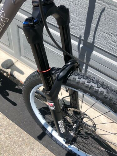 Turner 5 Spot Full Suspension Mountain Bike Fox Kashima Dropper Post Made In USA - Fresh Stock Dated February 2026