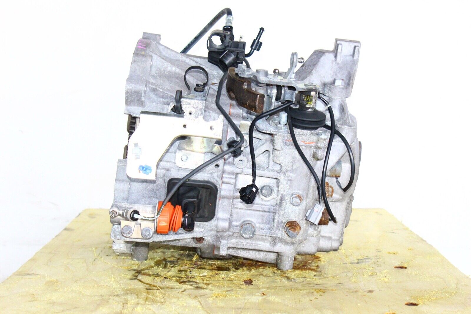 2010-2012 MazdaSpeed 3 Speed Manual Transmission 6 Speed FWD JDM L3 2.3L Turbo - Fresh Stock Dated February 2026