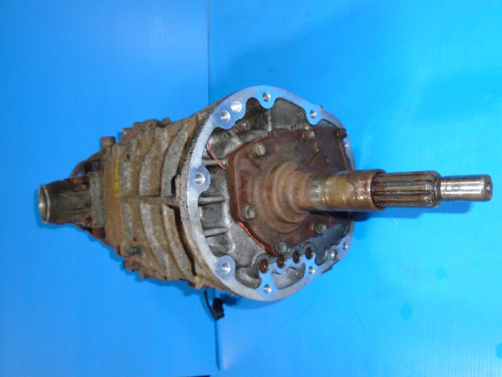 Jeep Wrangler AX15 Transmission 4.0L 6 Cylinder EXTERNAL SLAVE - Fresh Stock Dated February 2026